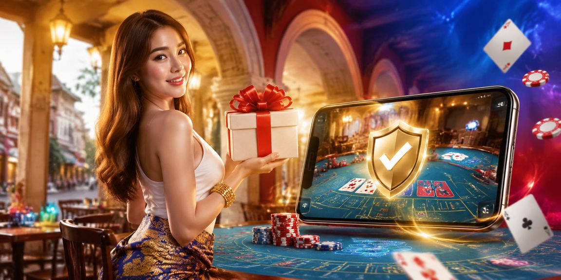 Live baccarat with a Malaysian atmosphere in Ipoh, at jayakaya99