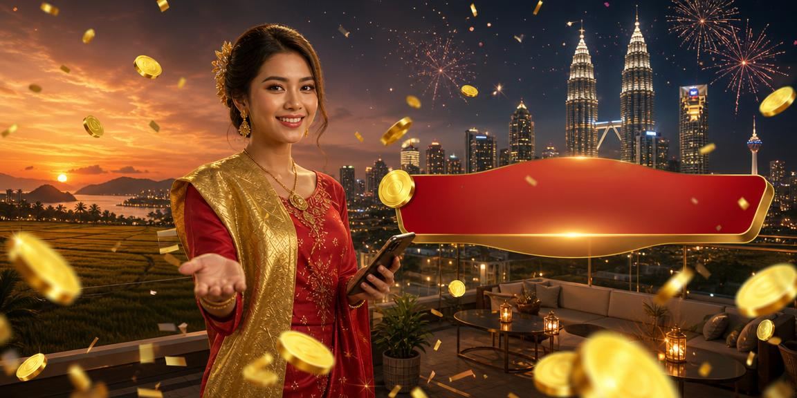 Account security and cashback bonus for players in Kedah