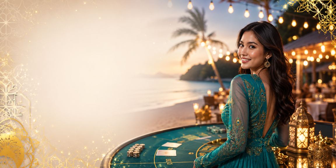 Exclusive Hari Raya baccarat promotion in Langkawi with jayakaya99