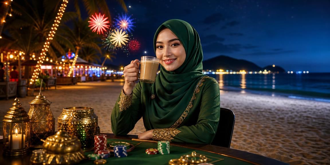 Safe and trusted casino app in Langkawi with the jayakaya99 platform