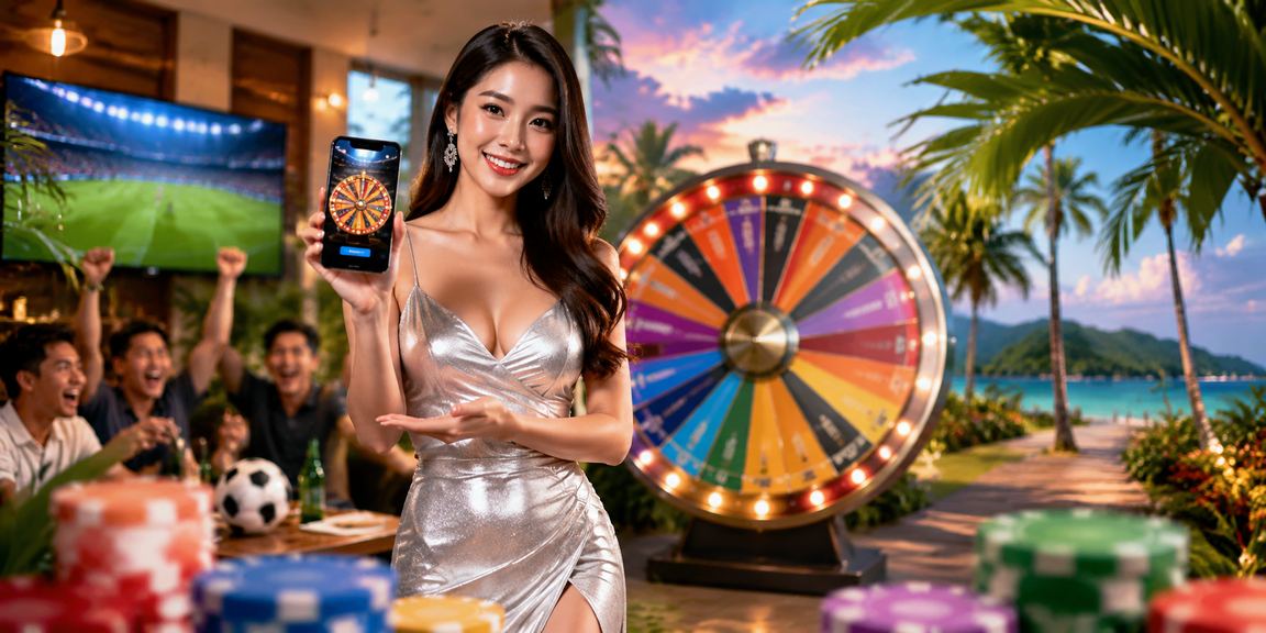 Roulette games and sports betting odds on the Malaysian platform jayakaya99