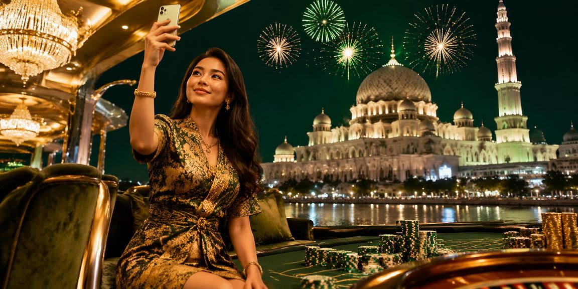 Pengalaman kasino mudah alih di Putrajaya bersama jayakaya99
