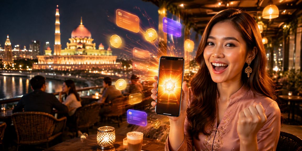 Mobile casino account registration in Putrajaya via jayakaya99